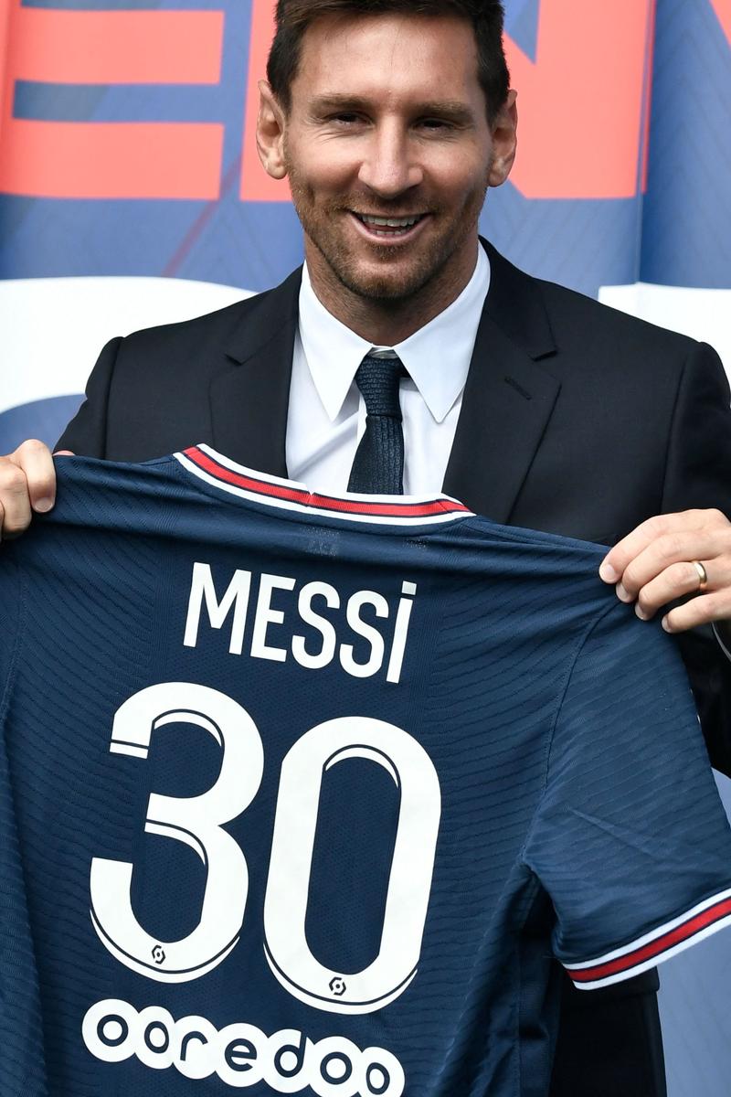 Une partie de la rémunération de Lionel Messi se fait en cryptomonnaies