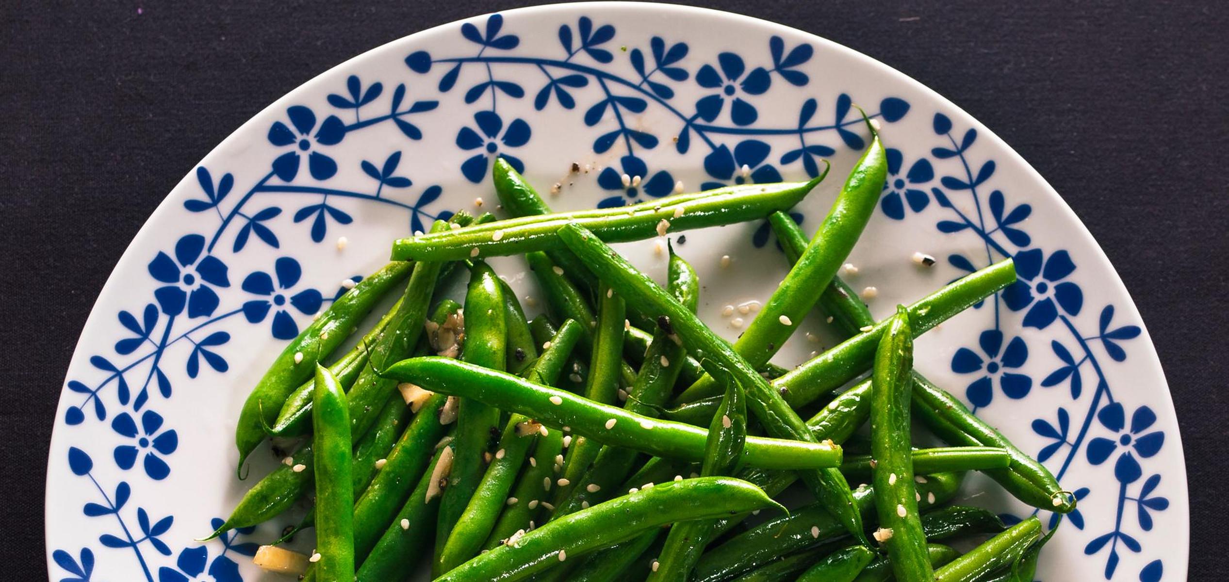 Les astuces pour une cuisson parfaite des haricots verts