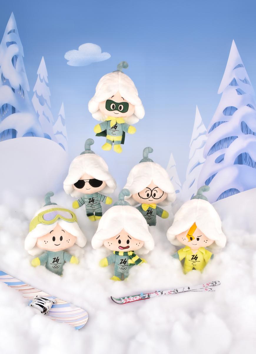JO Paris 2024 : les peluches de la Phryge à paillettes s'arrachent