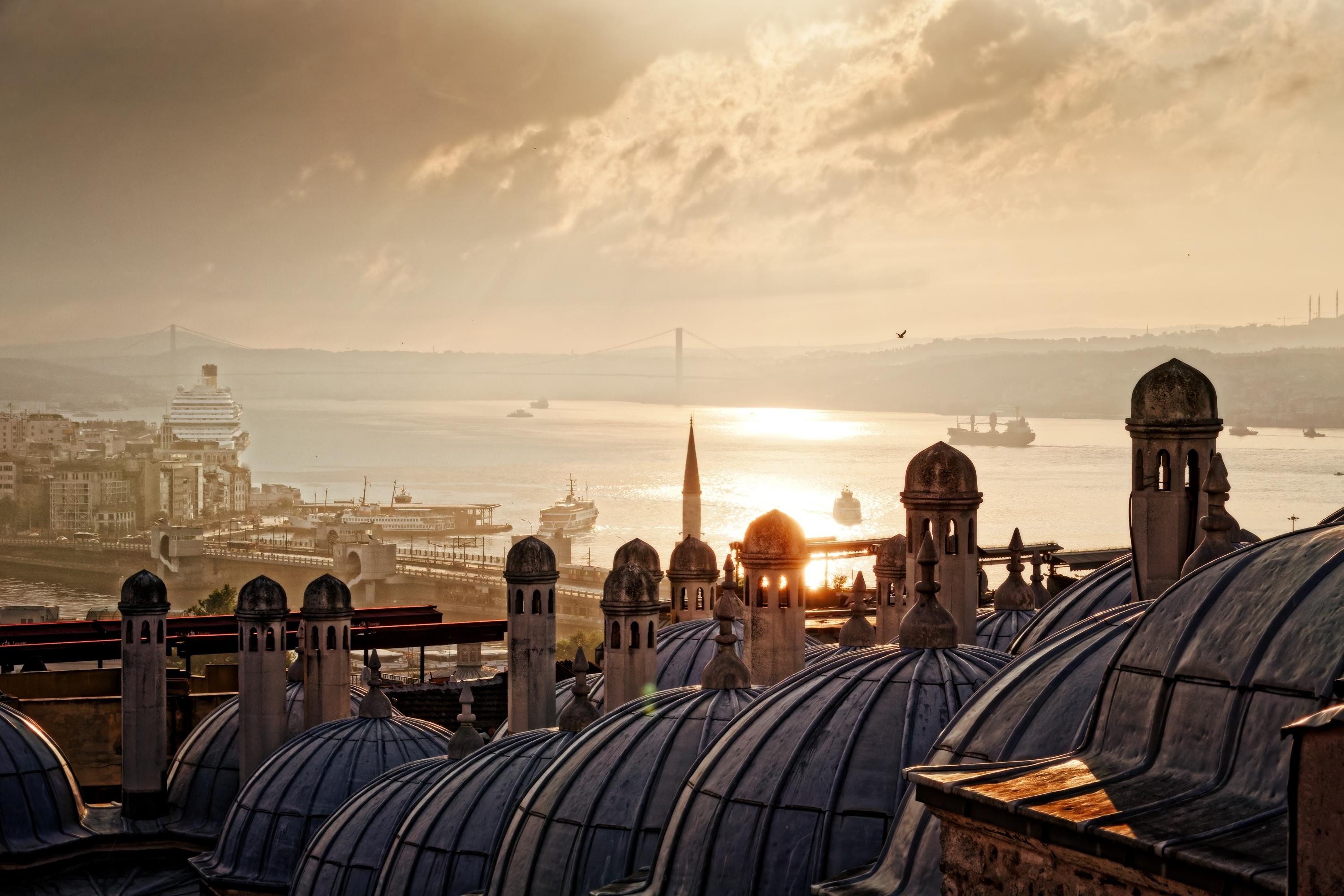 Agatha Christie à Istanbul, le temps suspendu