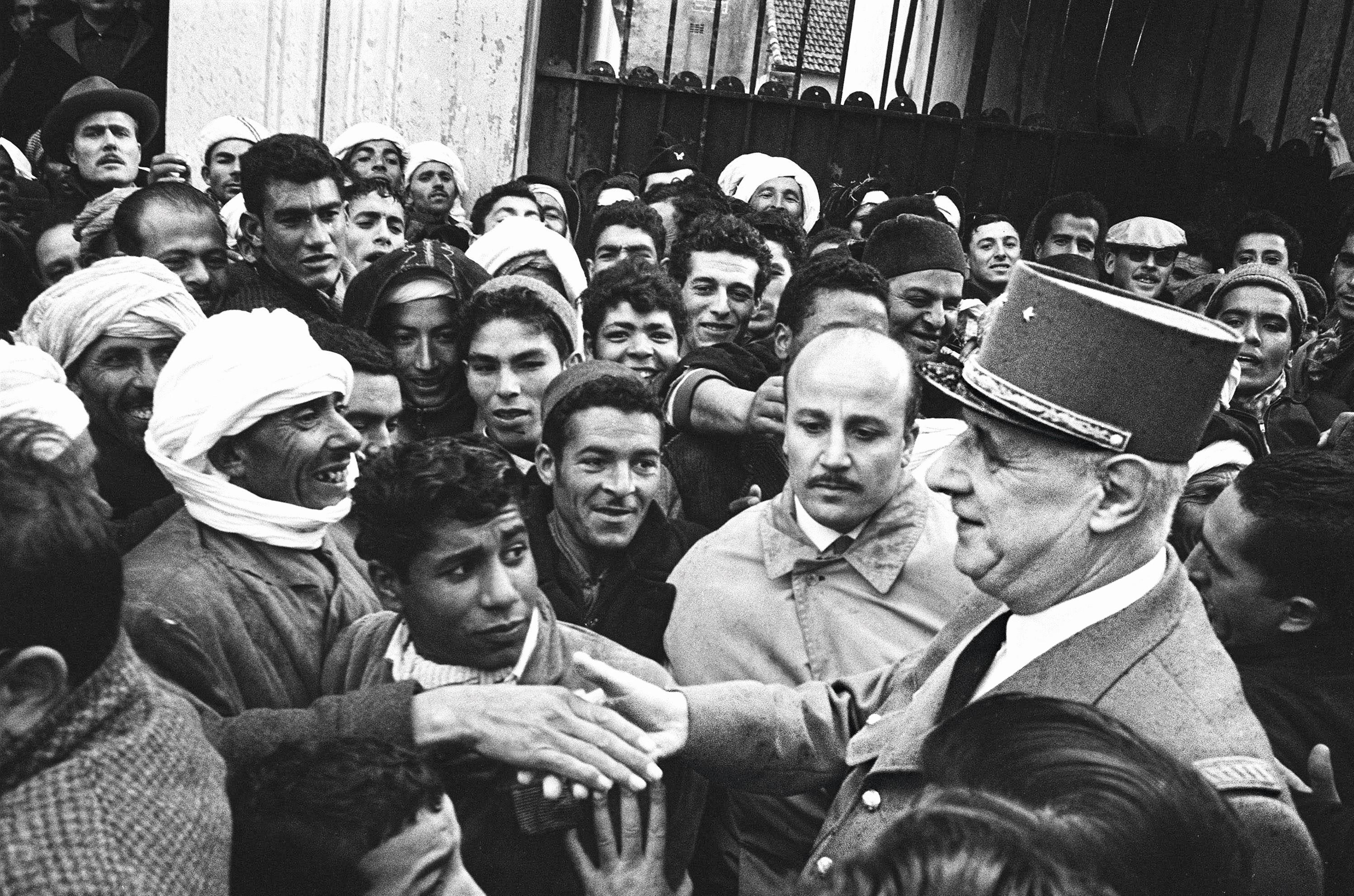 Ce traité qui favorise l’immigration des Algériens en France l