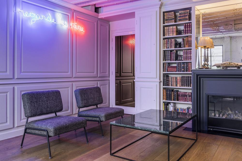 Hôtel Verneuil une adresse de charme