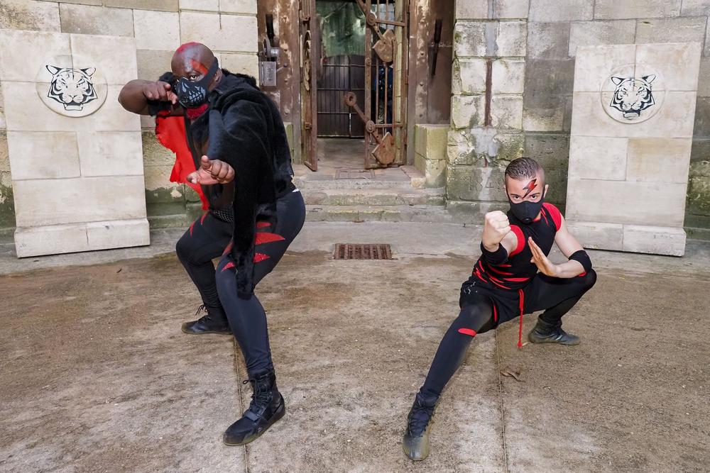«Fort Boyard»: découvrez le personnage qui remplace Mister Boo