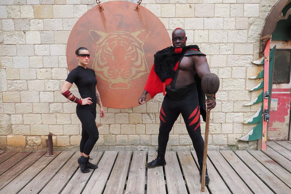 «Fort Boyard»: découvrez le personnage qui remplace Mister Boo