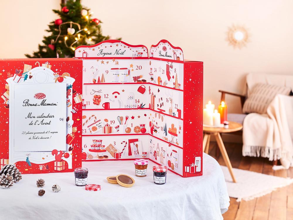 Calendriers de l’Avent 2020: un avant-goût de Noël