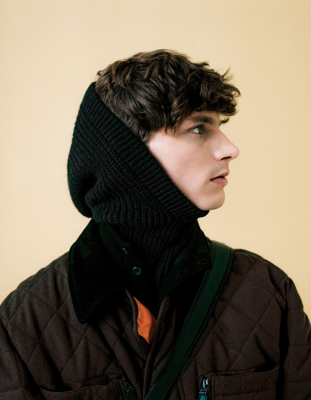 Mode homme: bien habill?� pourl�??hiver