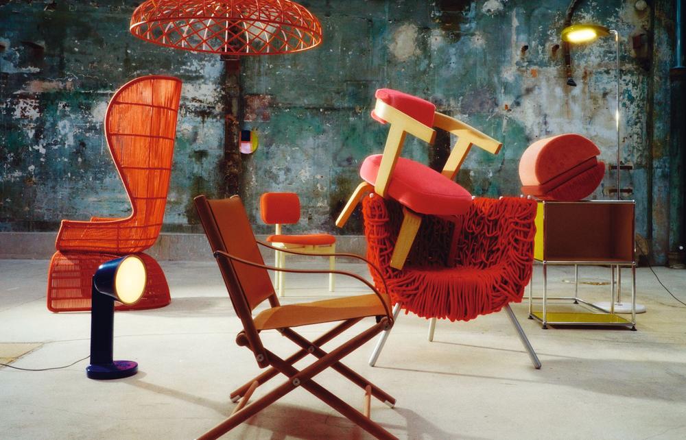 Meuble Color Design, la tendance des meubles colorés