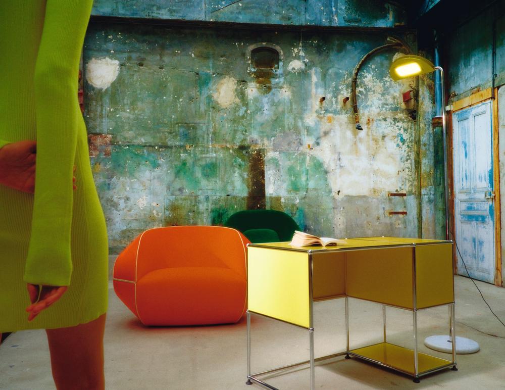 Meuble Color Design, la tendance des meubles colorés