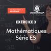 Bac 2019: sujets et corrigés de l’épreuve de mathématiques en L et ES