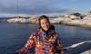 Baleines, fjords, pantalons thermiques... À 21 ans, elle fait son Erasmus au Groenland