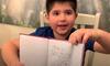États-Unis: l’incroyable succès littéraire d’un écolier de 8 ans