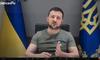 «Les nazis ont fait des crimes abominables, les soldats russes ont fait la même chose en Ukraine»: le président Zelensky répond aux étudiants français