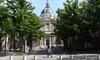 L’université Panthéon-Sorbonne relance les travaux de son nouveau campus porte de la Chapelle