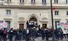 Grève du 31 janvier: à Paris, étudiants et lycéens bloquent leurs établissements