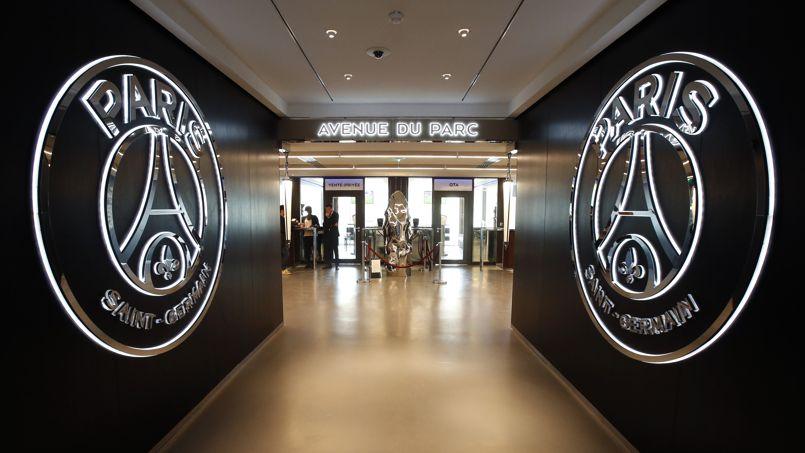 Le PSG chouchoute les VIP au Parc des Princes