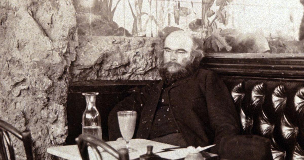 Paul verlaine en 1891: «le symbolisme... Je préfère le décadisme. Je suis décadent! »