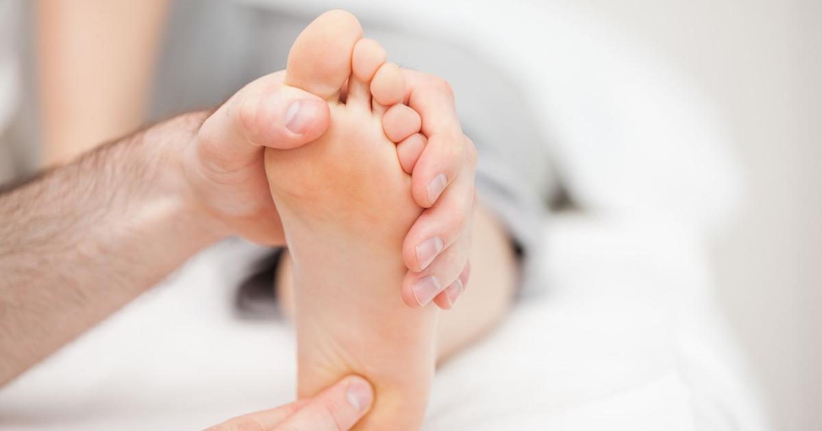 Méfiez-vous du cancer des pieds