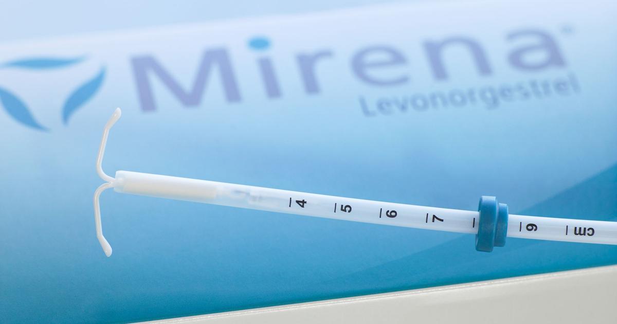 Stérilet Mirena hausse des déclarations d’effets indésirables