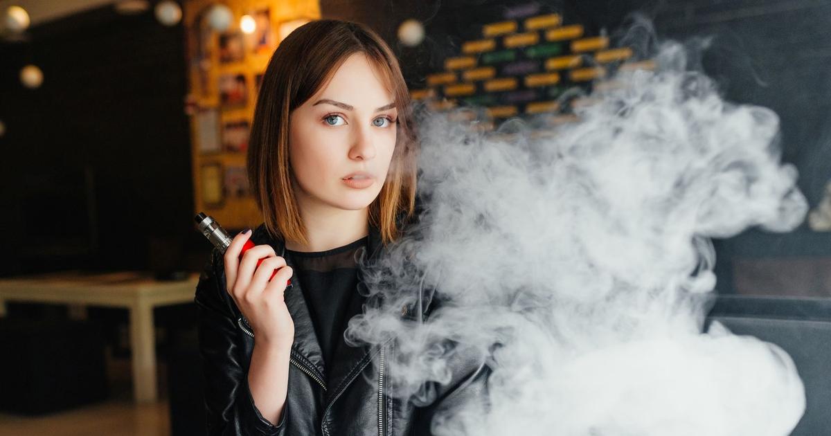 Des millions de morts vits avec la cigarette lectronique