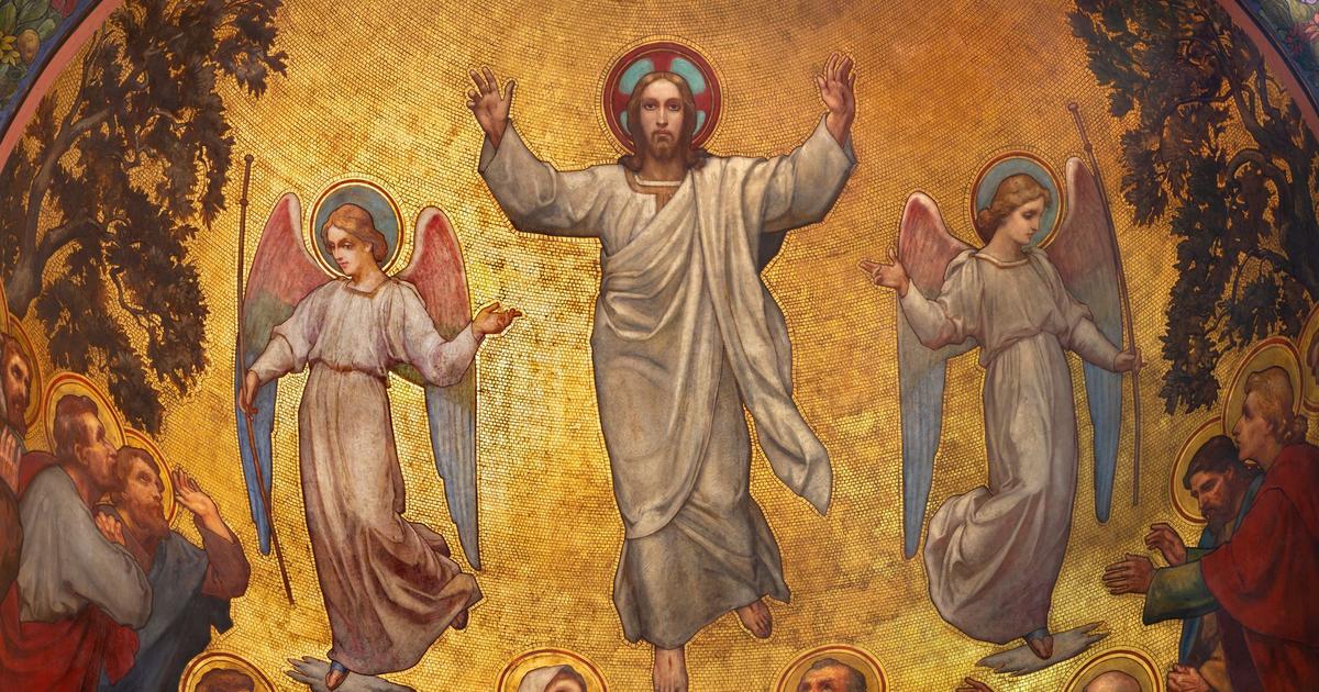 Quelle est la signification de l’Ascension?