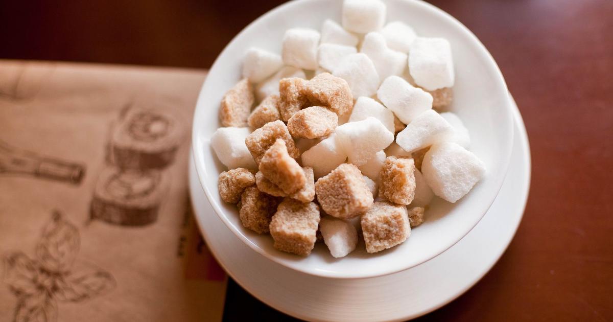 Le sucre raffiné estil moins bon pour la santé? — free download