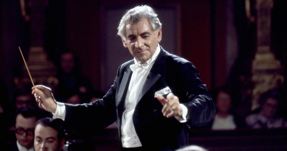 Arte fête les 100 ans de Bernstein