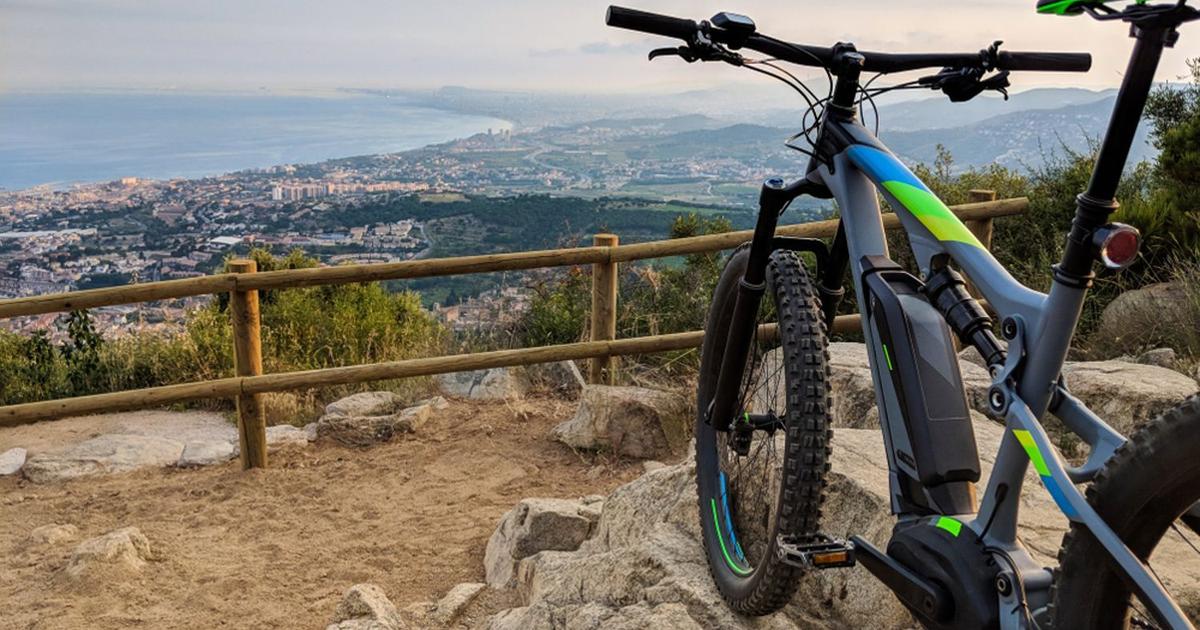 Comparatif quel VTT électrique choisir — free download