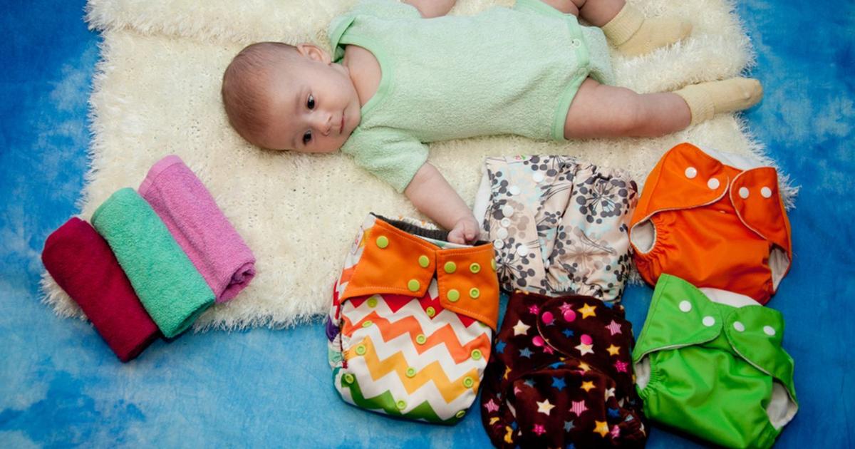 Comparatif couche bébé lavable notre sélection de 4 modèles