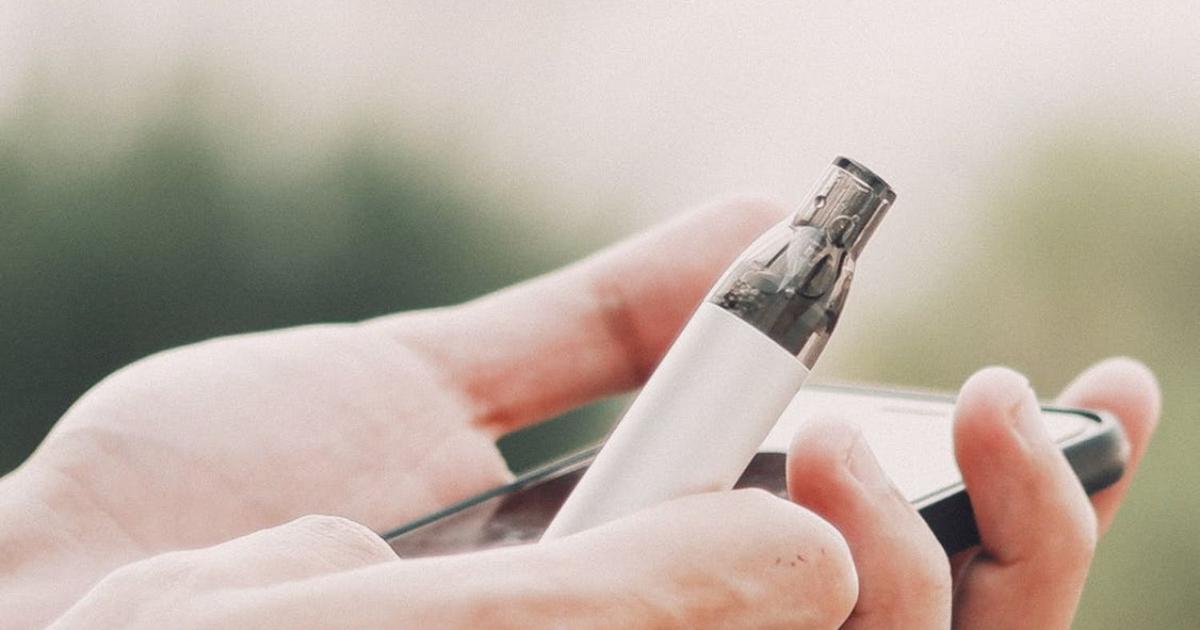 nouveauté cigarette électronique 2025 Meilleure cigarette électronique sans nicotine: laquelle choisir?