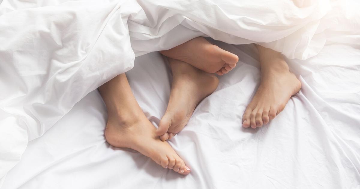 Pourquoi certains hommes sont-ils infatigables au lit?