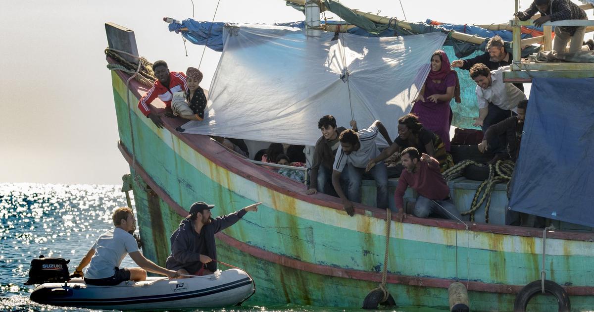 Sauvetage en mer du Timor : le thriller philosophique d’Arte sur l