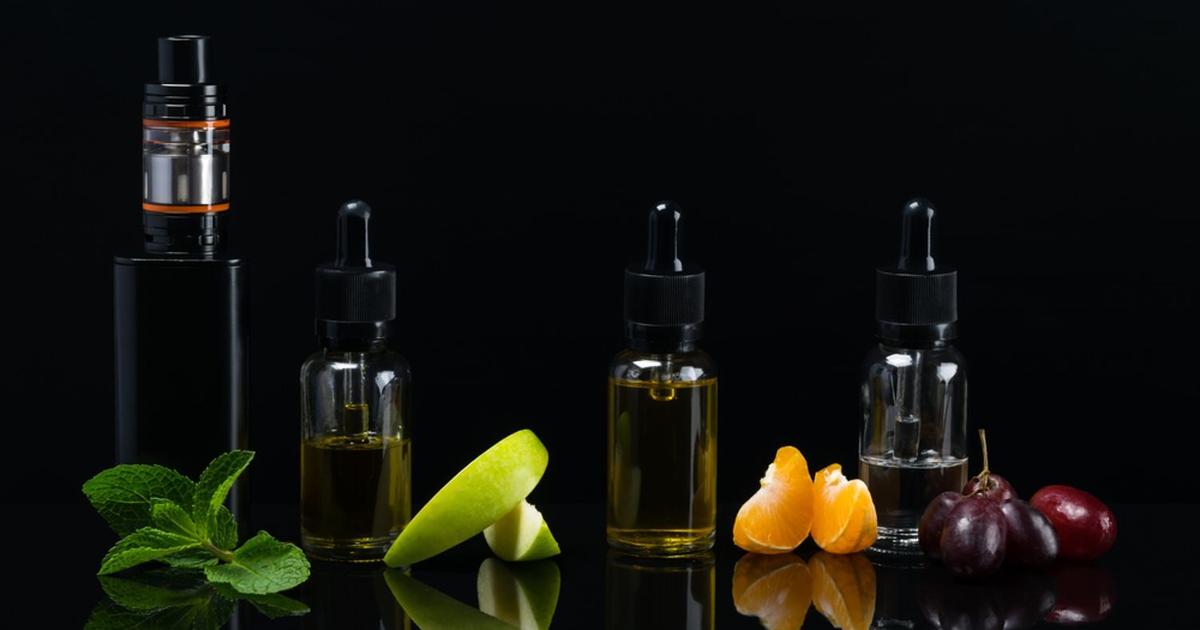 Comparatif e-liquide