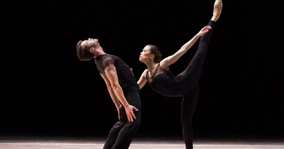 Le Boston Ballet et William Forsythe s’associent pour un spectacle au