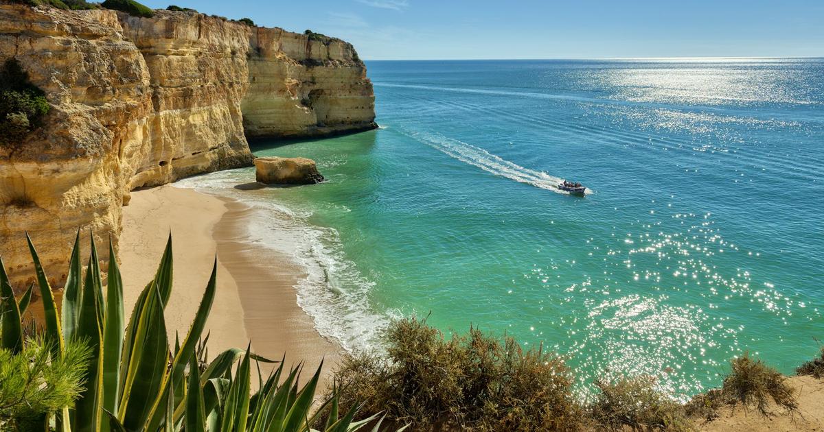 À la découverte de l’algarve, la magnétique pointe sud du portugal