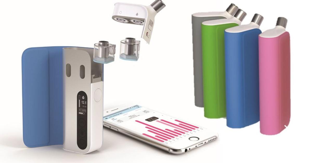 elfbar nachfüll pod läuft aus Enovap, la première e-cigarette intelligente
