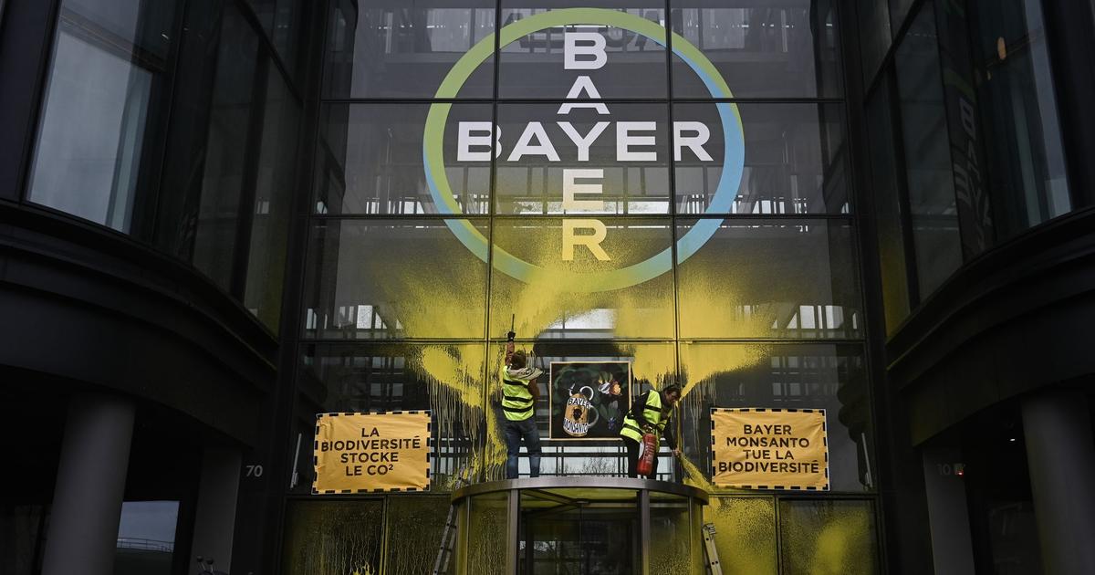 Bayer les salariés victimes de l’image exécrable de la société