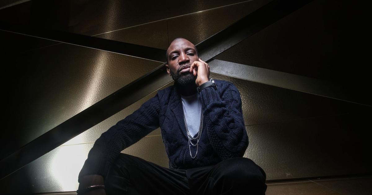 Le Malik Rapper Le rappeur Abd al Malik marie la danse et le verbe