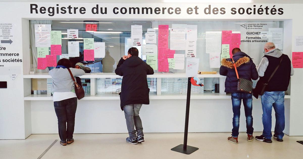 Le tribunal de commerce de Bobigny, sismographe du «93»