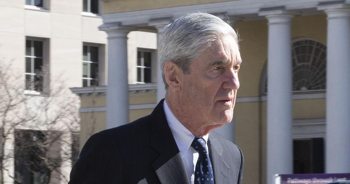 Robert Mueller, l’homme dont Trump ne veut pas entendre la voix