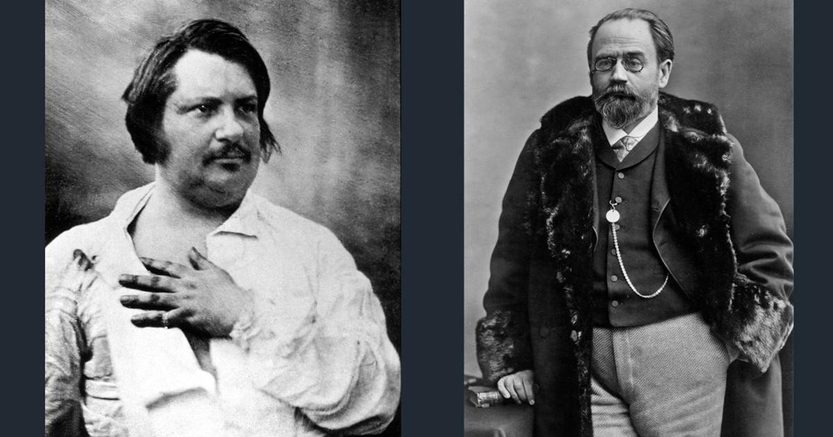Pour Émile Zola dans Le Figaro, Balzac est le «maître absolu du roman»