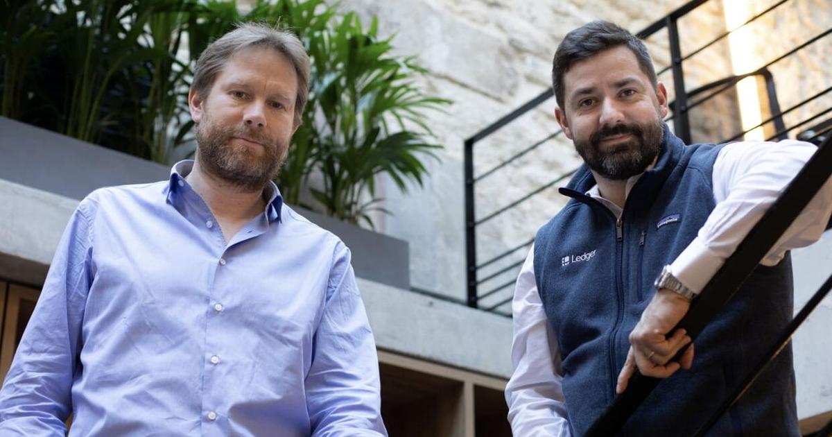 Le Fran ais Ledger Recentre Sa Strat gie