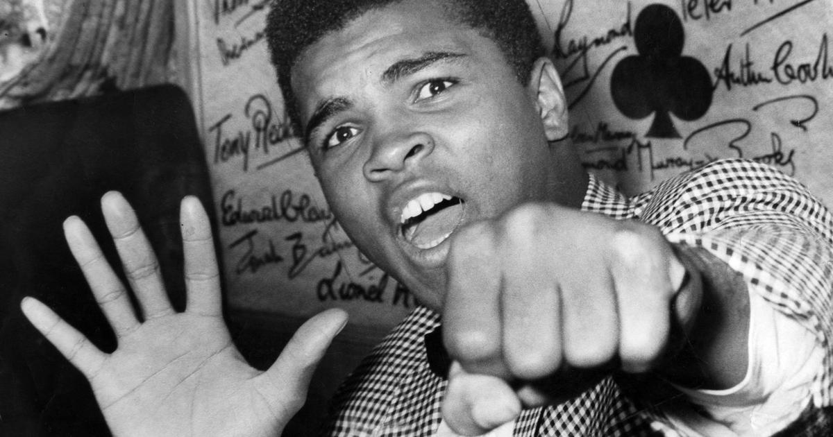Mohamed Ali: un homme, un style