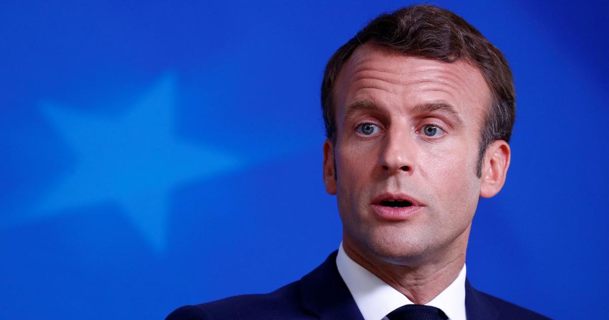 Sondage: L’embellie Aura été De Courte Durée Pour Emmanuel Macron