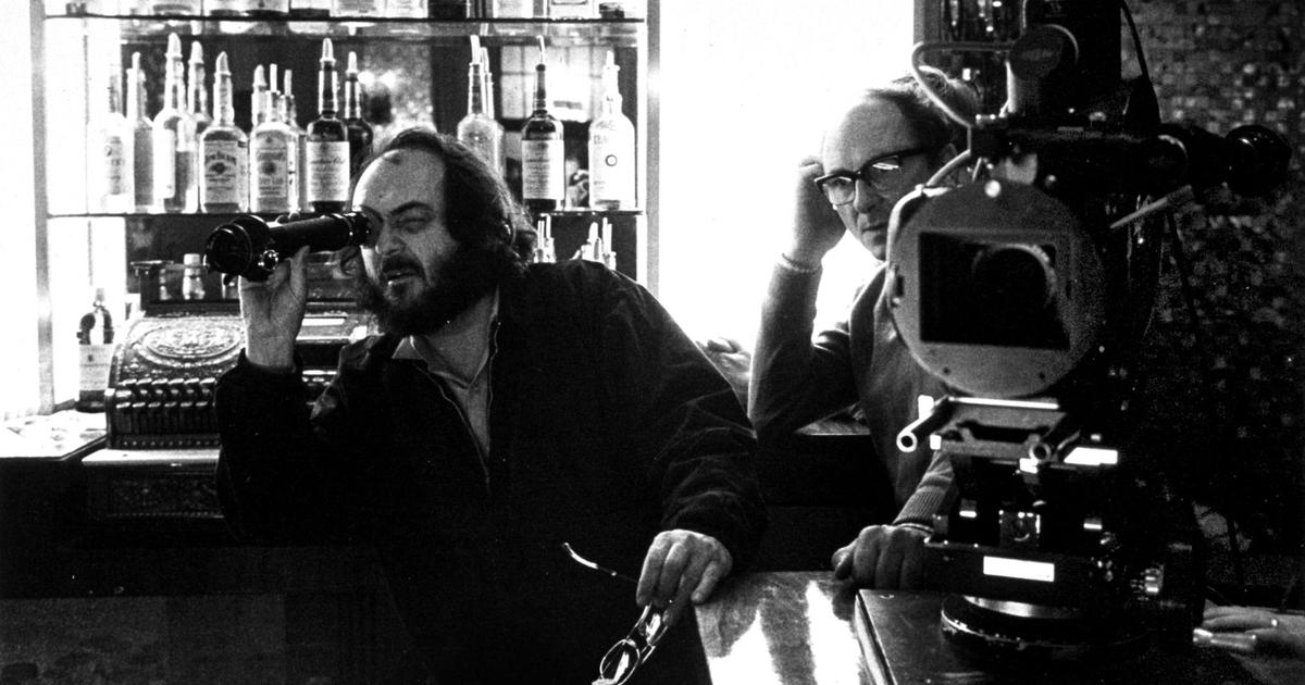 Kubrick Script Trois scripts inédits de Kubrick retrouvés à son domicile