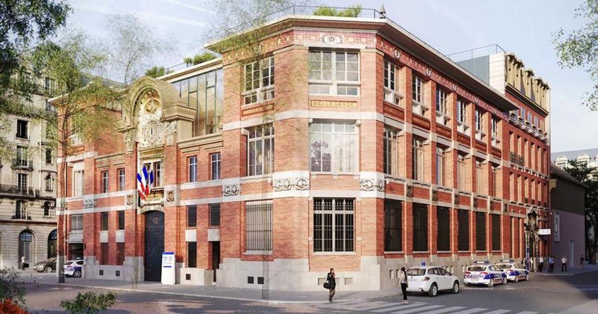L’installation de ce futur commissariat parisien crispe des élus locaux