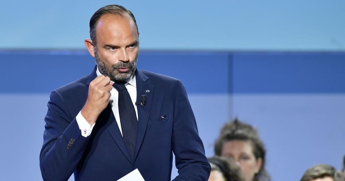 Guillaume Tabard «Édouard Philippe et Paris, les raisons d’une