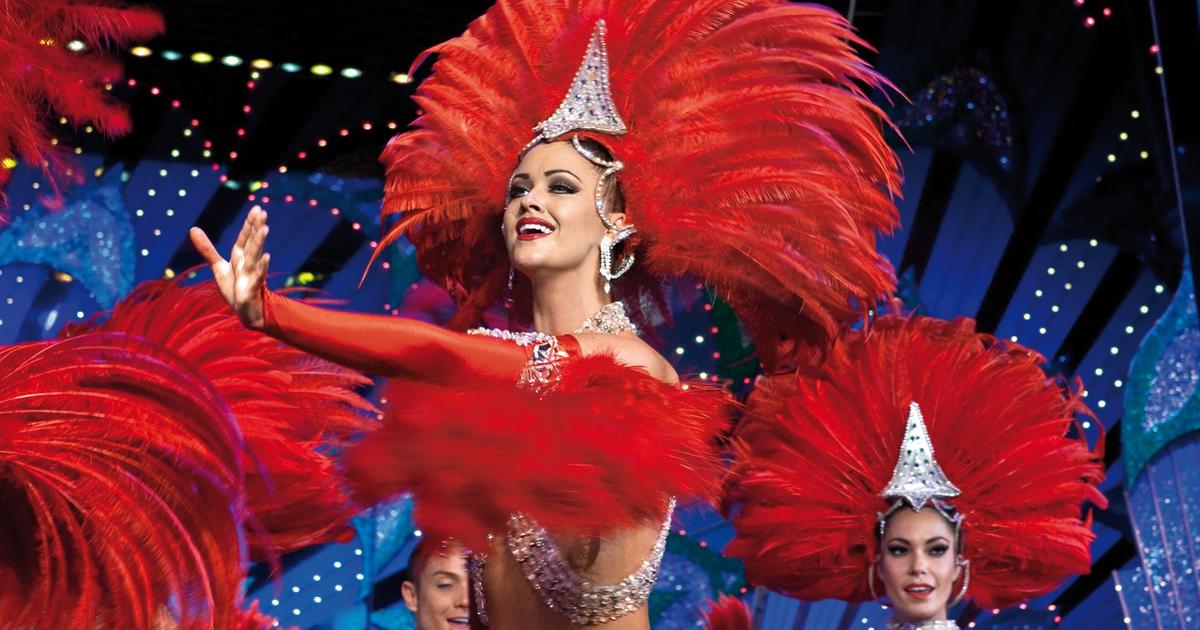 130 ans du Moulin Rouge le temple de la danseuse
