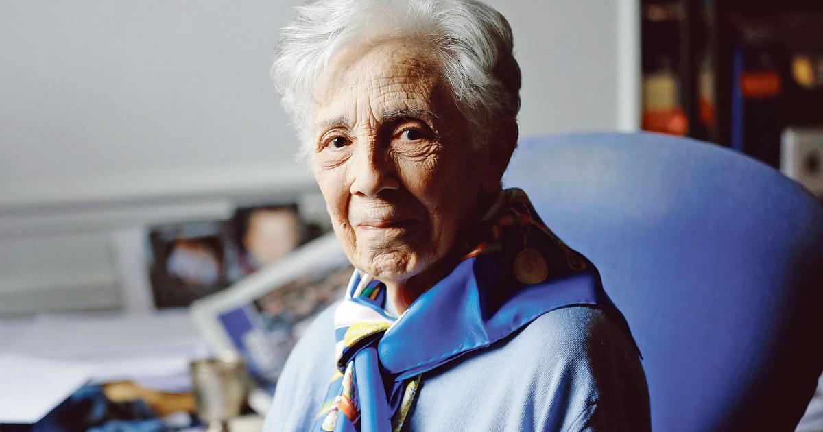 Historienne au destin hors du commun, Georgette Elgey est morte à 90 ans