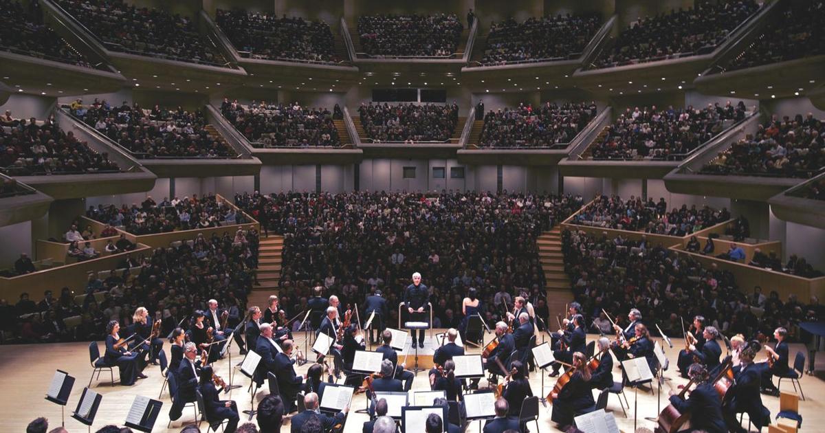L’Orchestre symphonique de Toronto reçoit un don de 7 millions d’euros