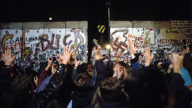 Route de nuit - Trabant 601 : la chute du mur de Berlin